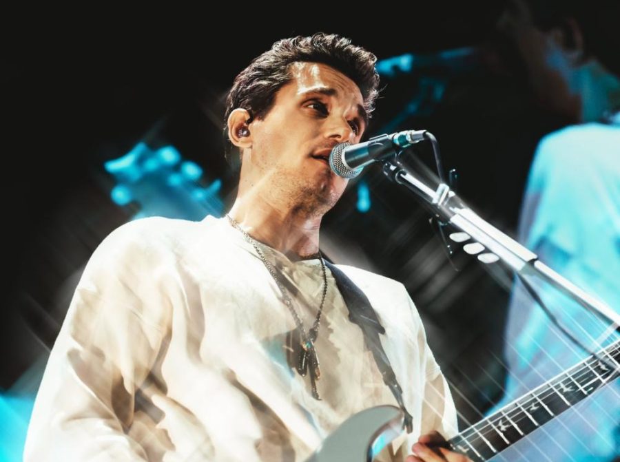 John+Mayer+performs+live+in+2019.+His+upcoming+2023+solo+tour+in+March+and+April+will+have+19+total+dates.
