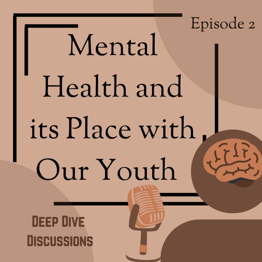 On the second installment of Deep Dive Discussions, Ella Quinney and Loukya Vaka discuss how mental health affects our youth. 