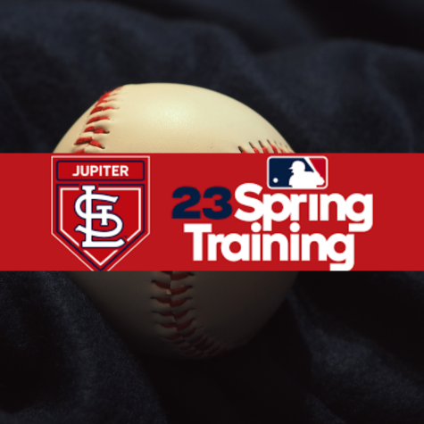 Cardinals Open Spring Training Camp