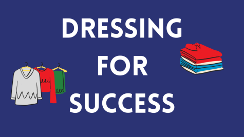 Liberty will be hosting a professional clothing drive to help students in the professional world.