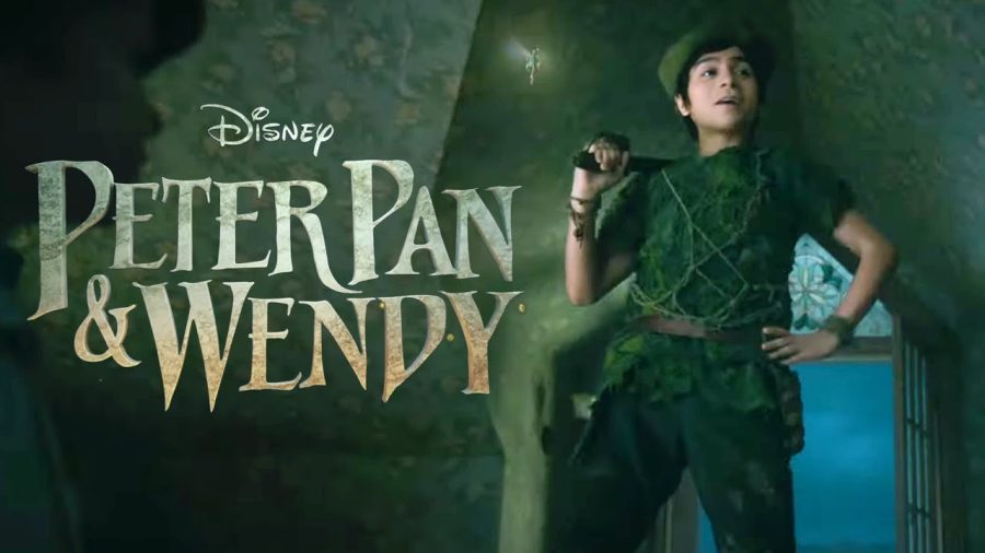 Disneys new live-action film of Peter Pan was released on April 28 on Disney +.