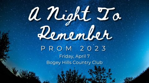 Libertys prom will be held on the evening of April 7.