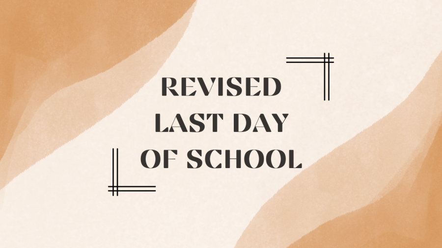The board unanimously voted to move the last day of school in the WSD to May 25.
