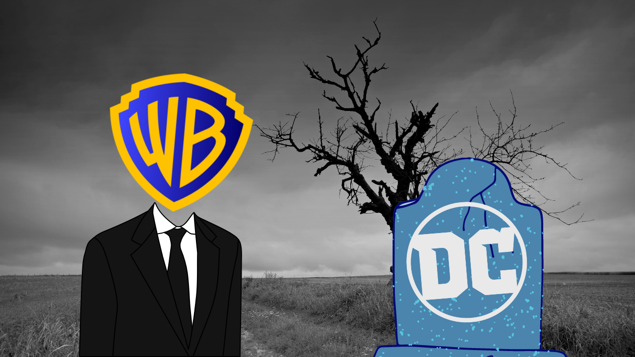 Warner Bros. Puts DC Films To Rest – LHStoday