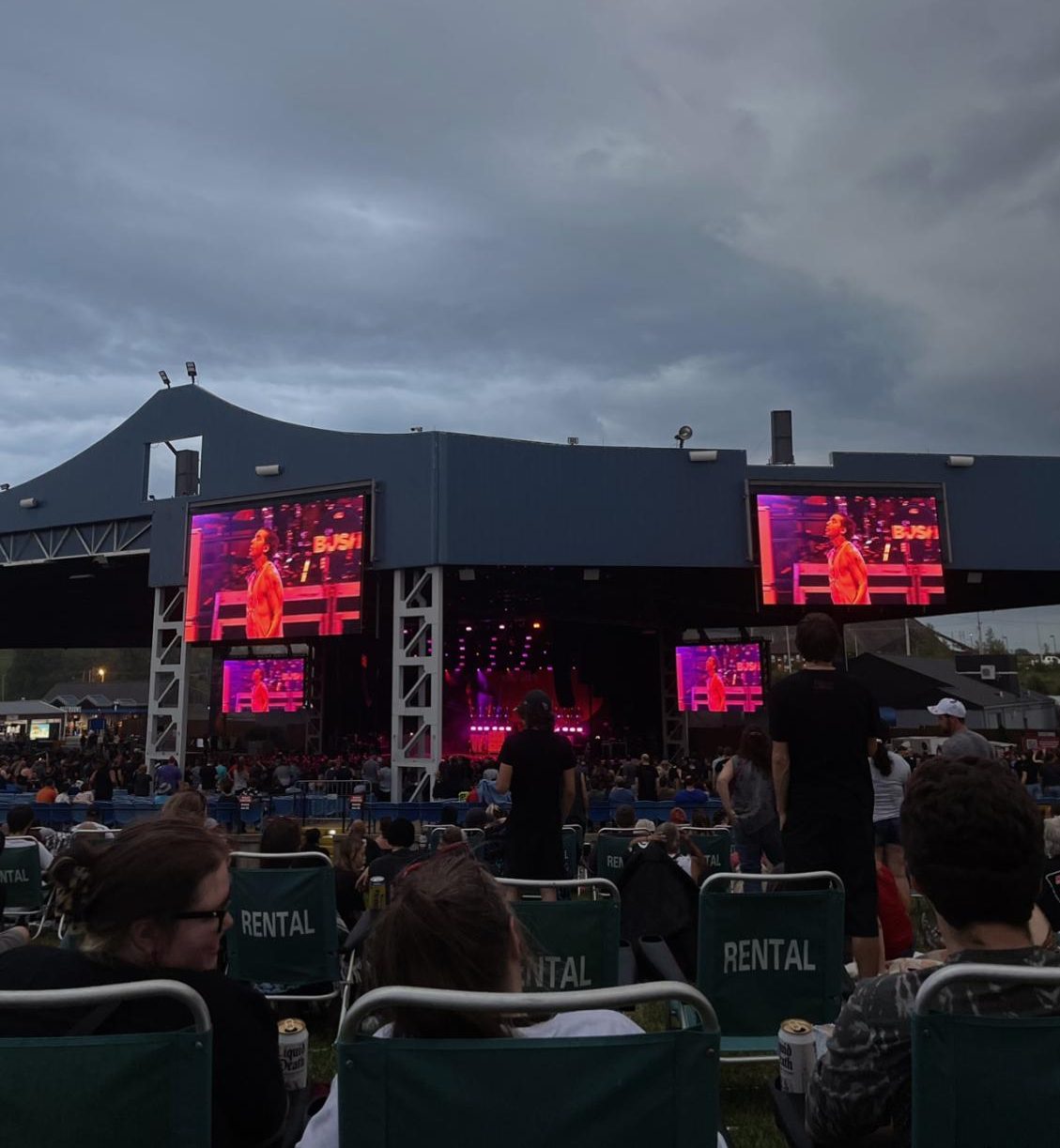 KISS rocks Hollywood Casino Amphitheatre in St. Louis