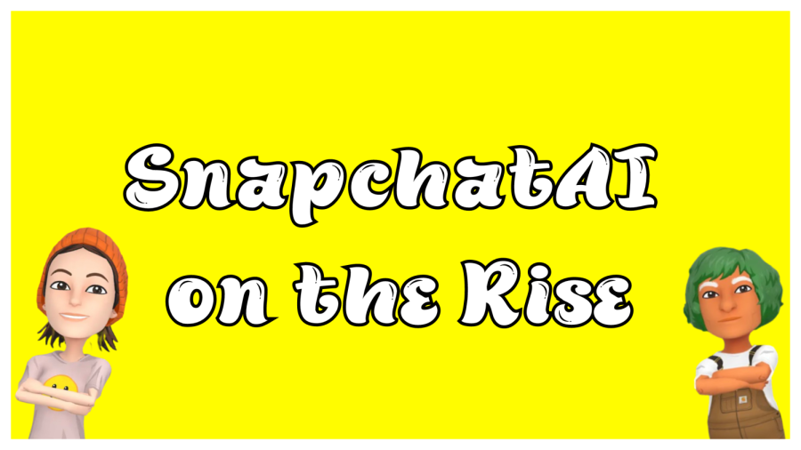 SnapchatAI is slowly being used for cheating instead of just being used as a companion you can talk to. 