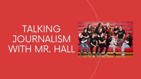 Interviews With the Viewers EP. 2: Talking Journalism with Mr. Hall
