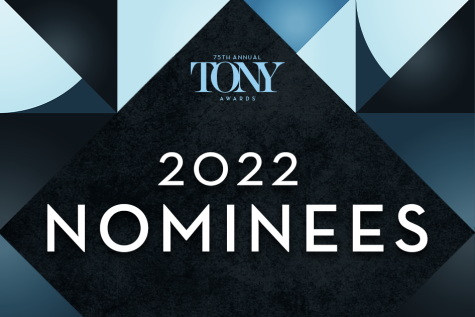 The Tony Awards will take place on June 11.