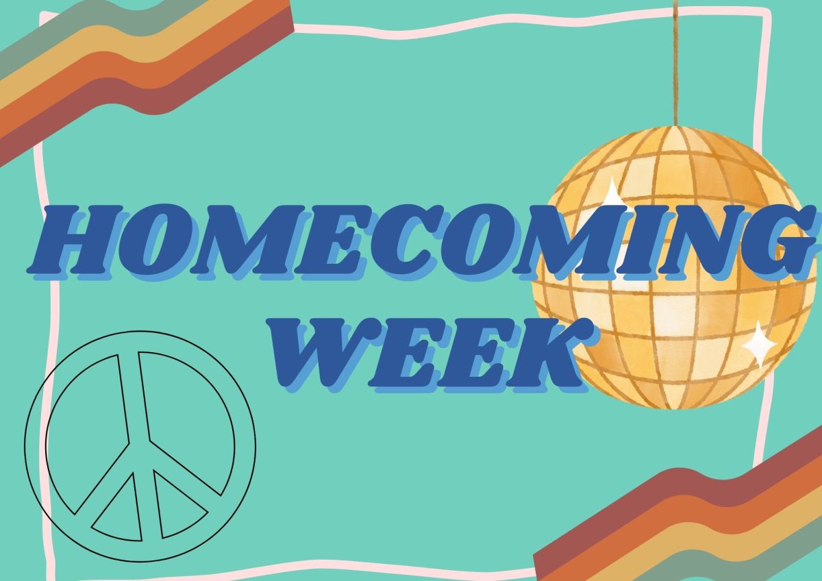 Homecoming week is filled with many spirit days leading up to the big dance. 