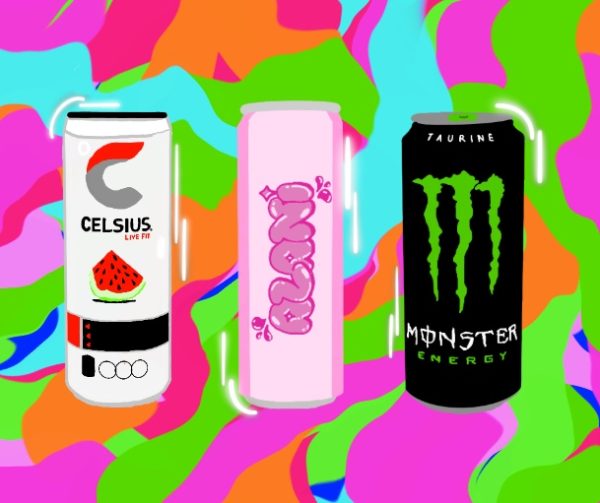 Energy Drinks are popular for many people across the nation.