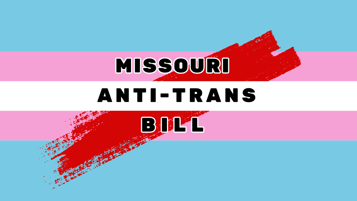 Missouri passed the new Anti-Trans bill on June 7.  