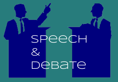 Speech and Debate would meet every Wednesday in prior years.