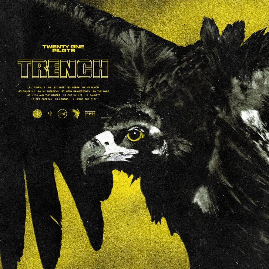 Trench (2018) Courtesy Fueled by Ramen Records