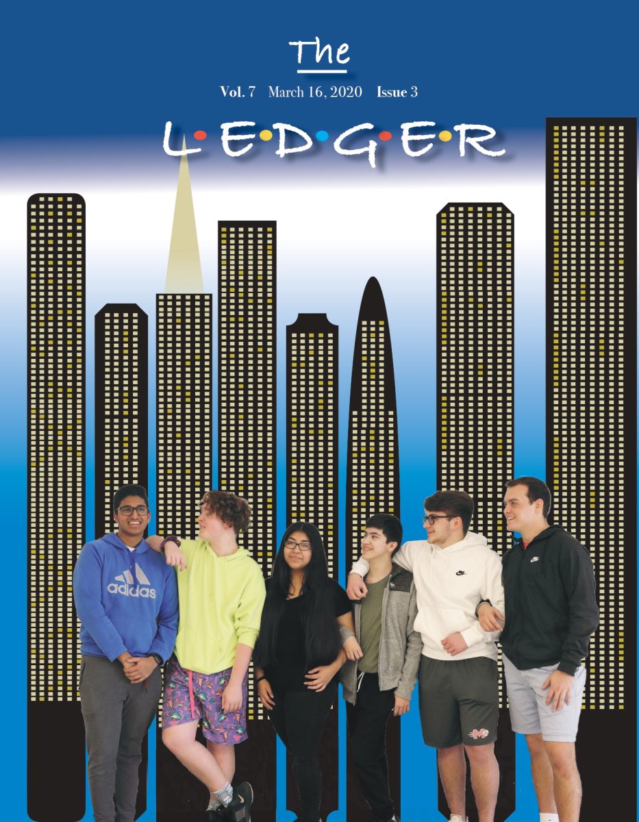 The Ledger Volume 7 Issue 3