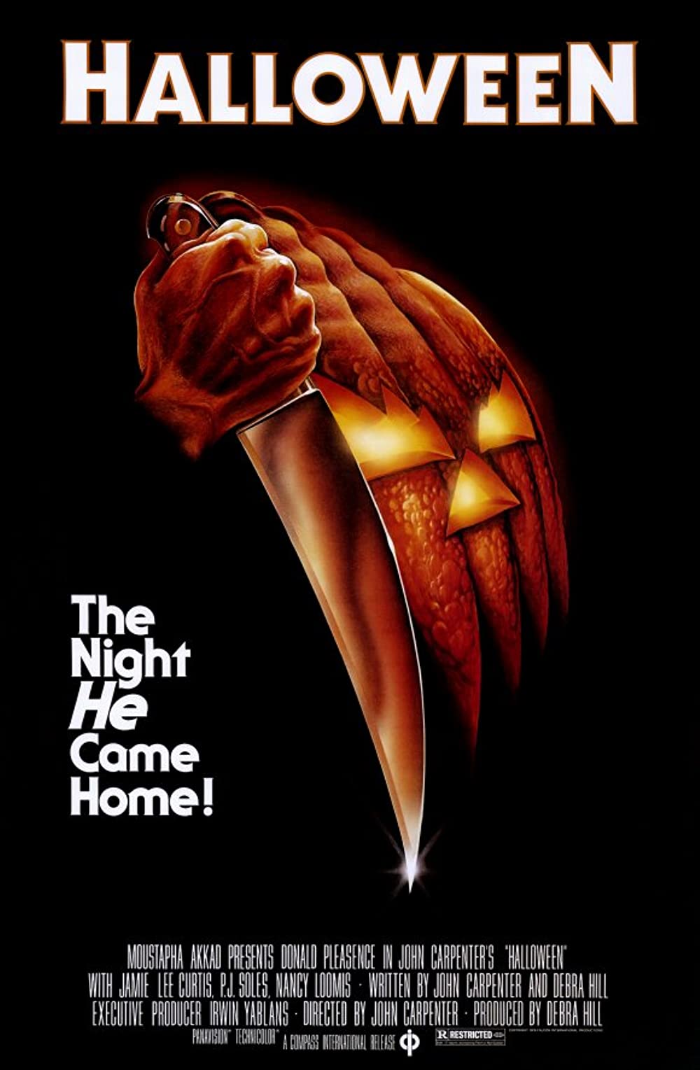 Michael Myers; Halloween 
(Provided by Blumhouse Productions, Mirmax, Rough House Pictures,
Trancas International Films, and
Universal Pictures.)