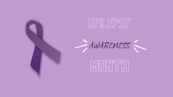 November is National Epilepsy Month. Epilepsy is defined as a group of noncommunicable neurological disorders characterized by epileptic seizures. It’s commonly triggered by lack of sleep, stress, alcohol, menstruation, photosensitivity, and a long list of other things. 