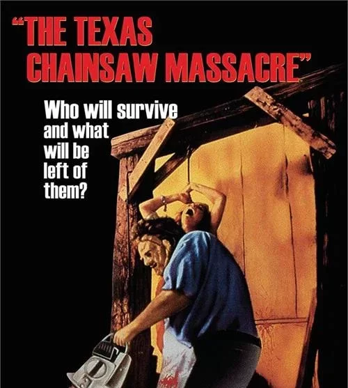 Leatherface; The Texas Chainsaw Massacre
(Provided by Vortex)