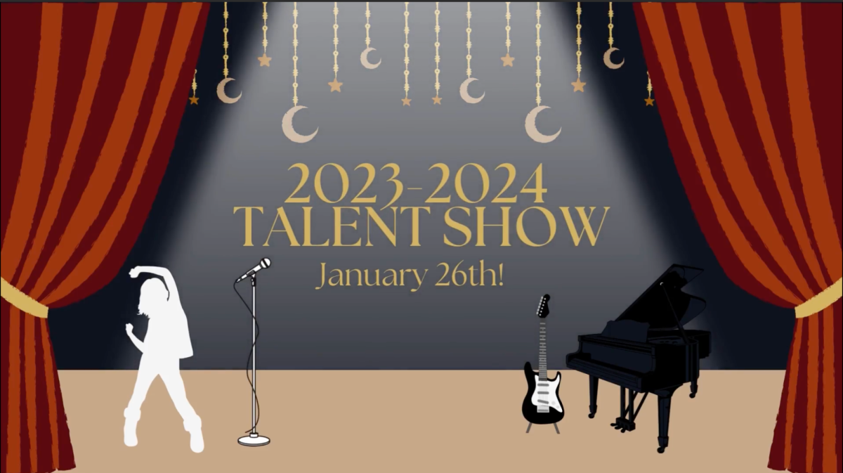 Talent Show 2023-2024 