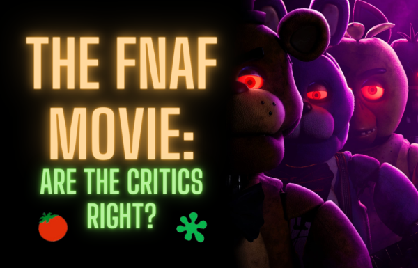 The FNAF movie finally hits theaters, but people seem to be split on whether its good or bad.