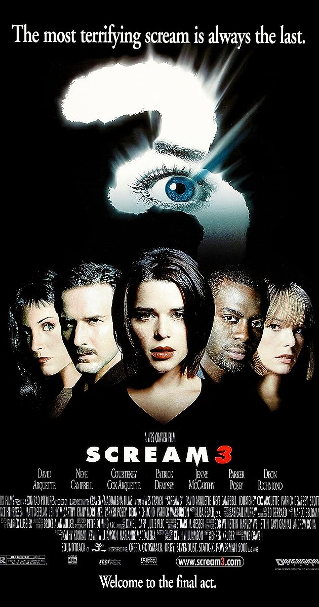 Roman Bridger; Scream 3 (Provided by Miramax)