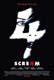 Jill Roberts; Scream 4 (Provided by The Weinstein Company)