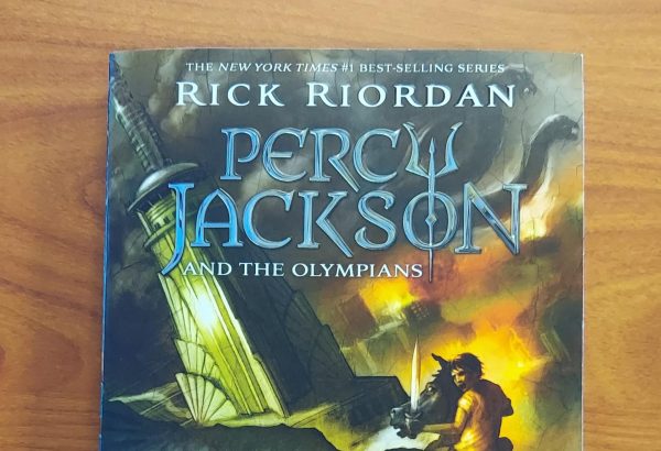 The fifth book in the Percy Jackson and the Olympians book series has recently been made into a popular TV show on Disney+.