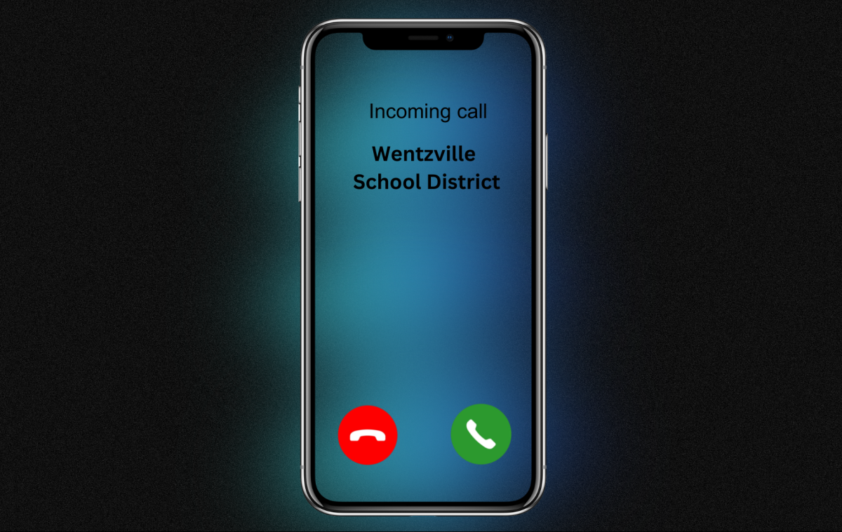 As the Wentzville School District comes to their decision a automatic voice phone call will be sent out to all parents.
