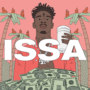 Issa Album- 2017