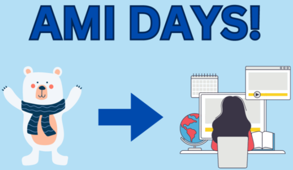 Alternate Methods of Instruction (AMI) days is a new system implemented in the Wentzville School District that will replace snow days with virtual learning days. 