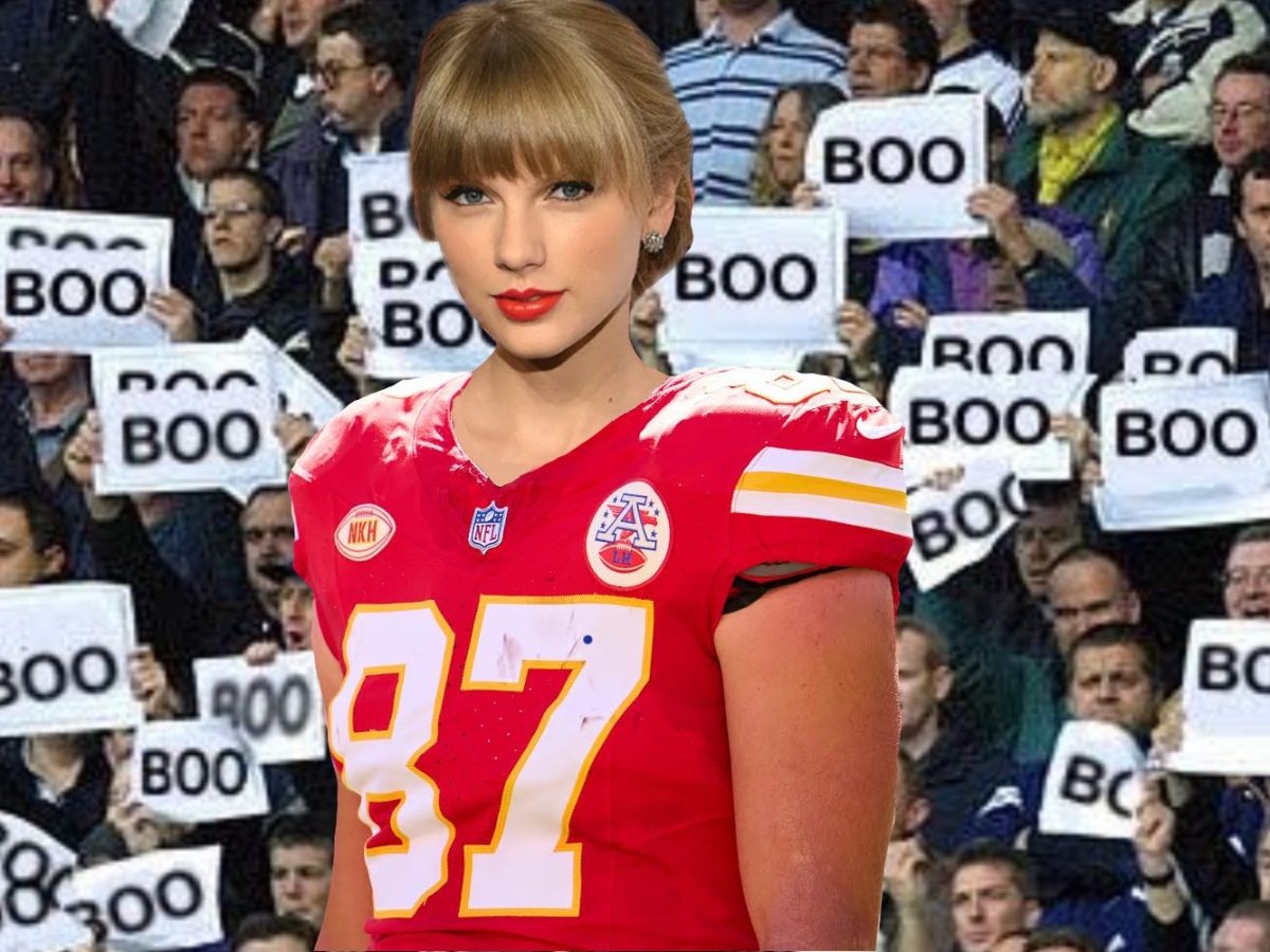 Some diehard football fans are frustrated about seeing Taylor Swift attending Travis Kelces games and getting screen time during the broadcast.
