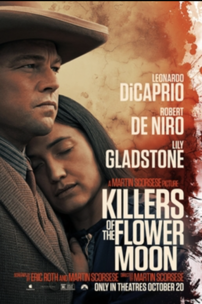 Lily Gladstone stars alongside Leonardo DiCaprio and Robert DeNiro in the Oscar-nominated film Killers of the Flower Moon. (provided by Paramount Pictures) 