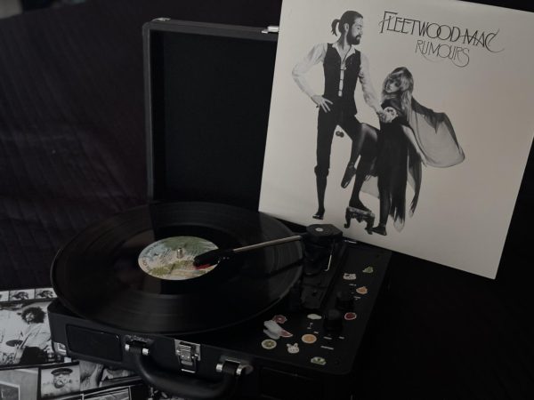 The Rumors album was Fleetwood Macs best performing album, and lives in infamy for being conceived during a time of drama within the band.