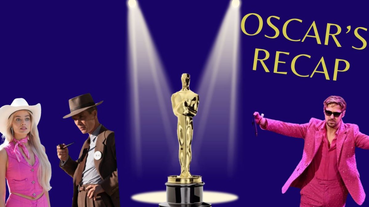 This years Oscars had some upsets and some highs 
