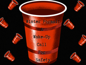 Safety is a big concern, especially at school events. So what happened at winter formal?