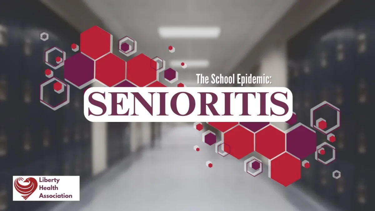 Senioritis is the term that encapsulates how seniors feel during their senior year as school seems to drag on forever.