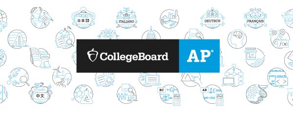 AP Exams are stressful for many people, and with them coming up, being prepared is a must. (provided by College Board)