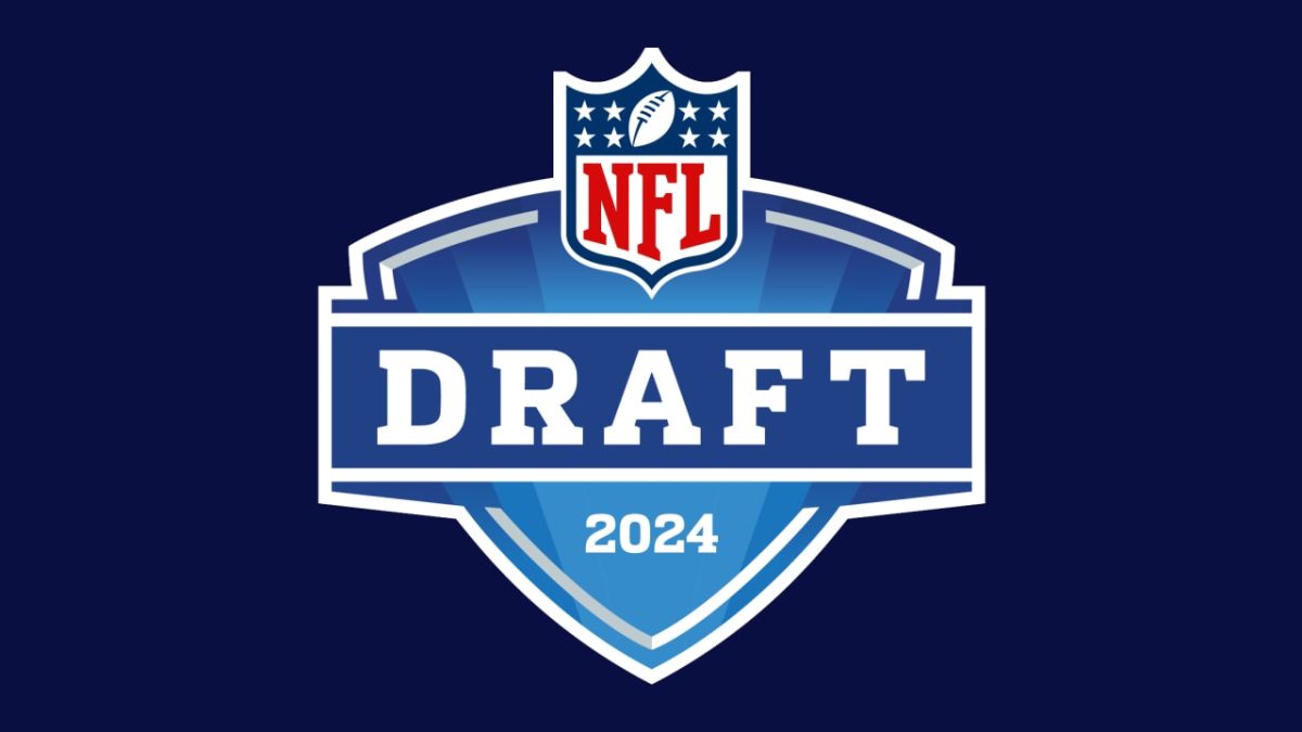 The NFL Draft takes place April 25 in Detroit, Mich. 