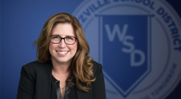Dr. Danielle Tormala is on sabbatical effective immediately and will be resigning as district superintendent at the end of the school year. (provided by the WSD)