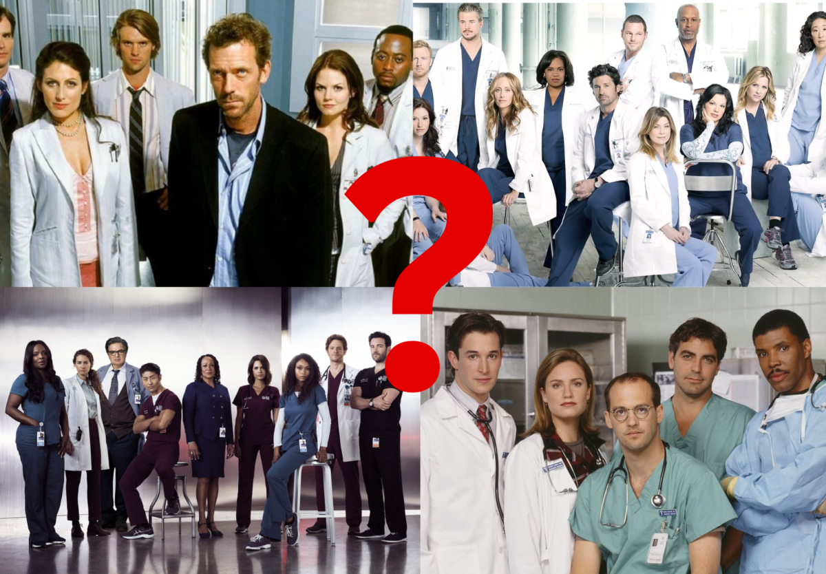 What makes medical dramas have the success they do?