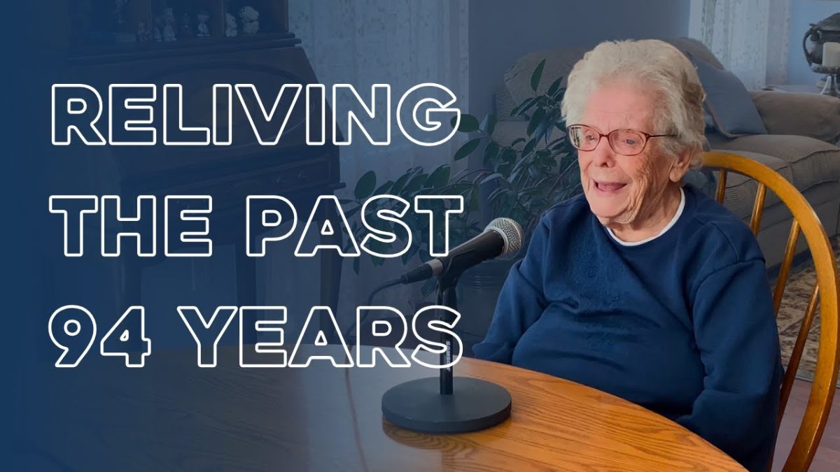 Nana Helen describes what it was like growing up through some of the most historical moments.