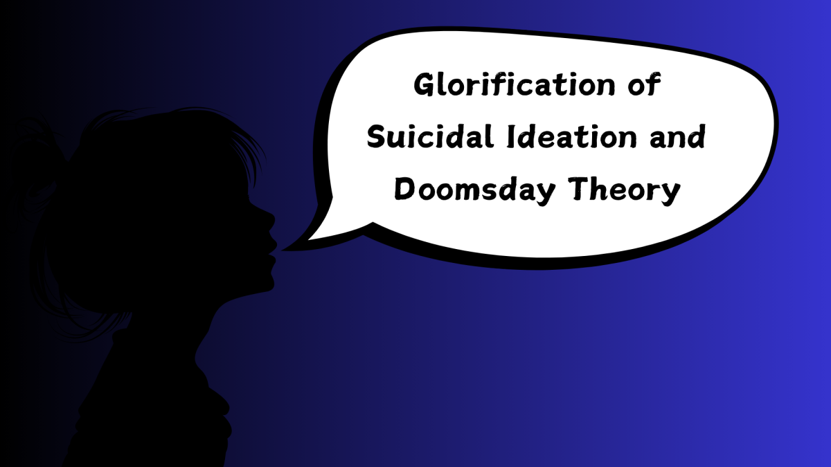 The glorification of suicidal ideation and doomsday culture has emerged as a troubling trend in contemporary culture.