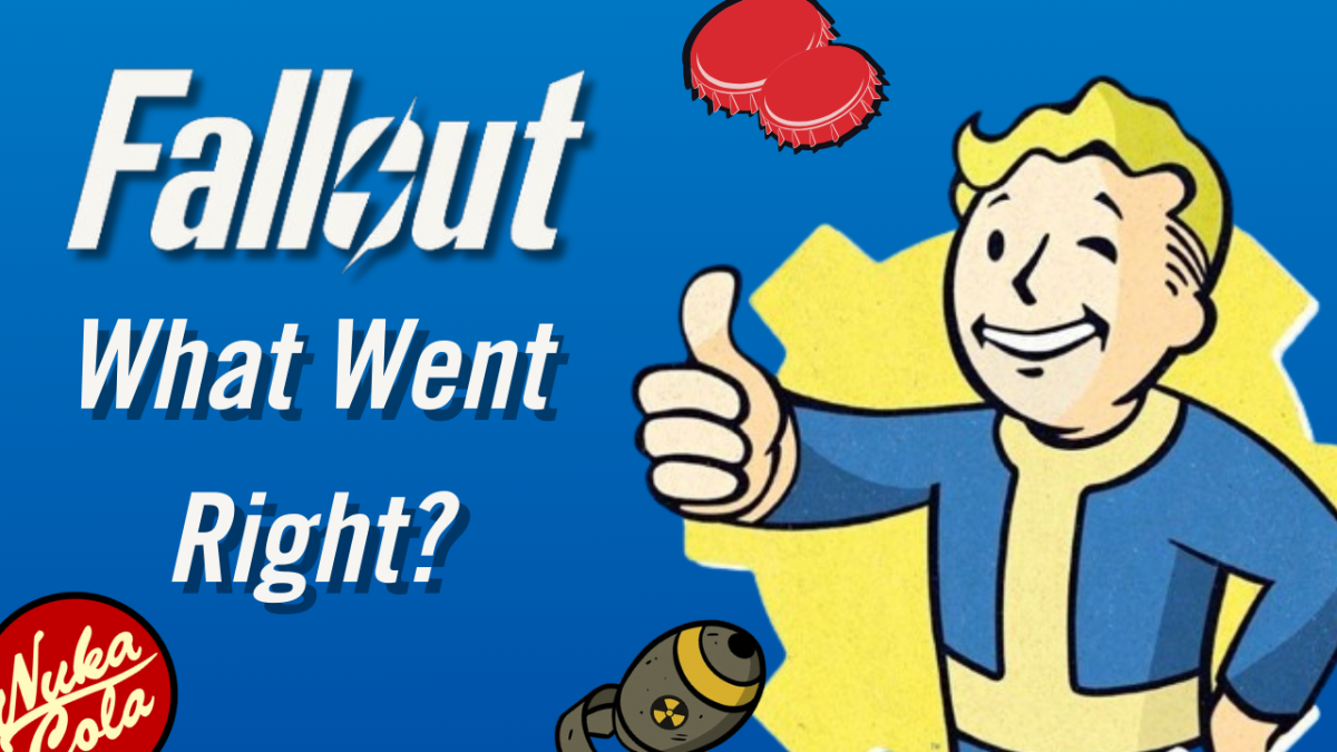 The new Fallout series releases on Amazon, and instantly becomes a gem in video game adaptations.