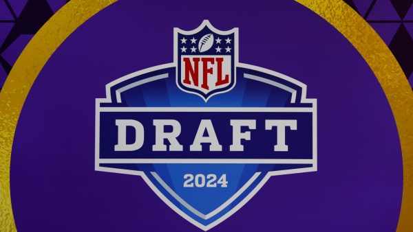 The 2024 NFL draft was held at Campus Martius Park and Hart Plaza in Detroit, Michigan on April 25–27. (provided by. the National Football Leauge)