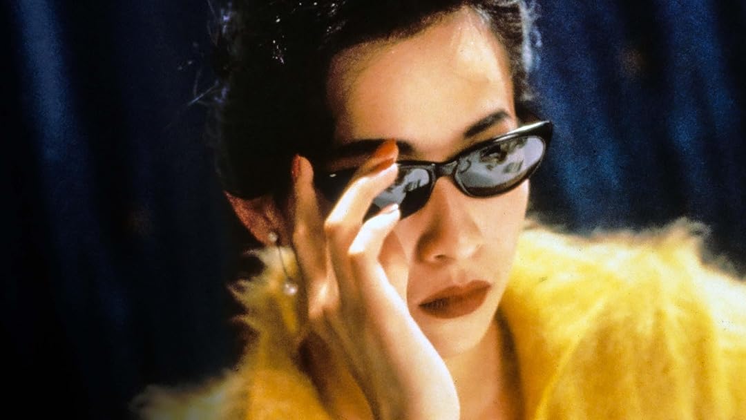 Carina Lau as Leung Fung-Ying in Days of Being Wild