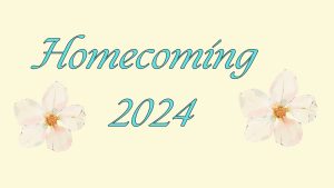 Stay in the Know: Homecoming Dates and Information