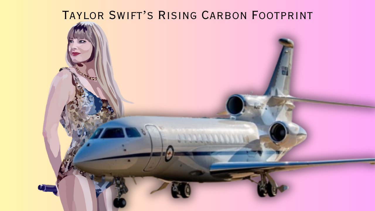 Taylor Swift's private jet usage has brought her controversy for many years, especially with the recent Eras Tour. 