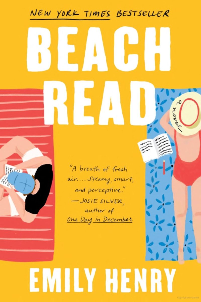 Beach Read
(Provided by Emily Henry)