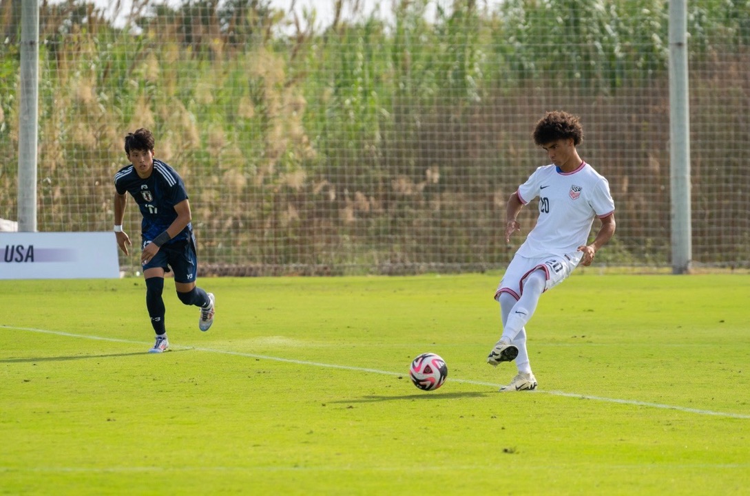 Jumping for Joyner: From High School Student to MLS Star – LHStoday