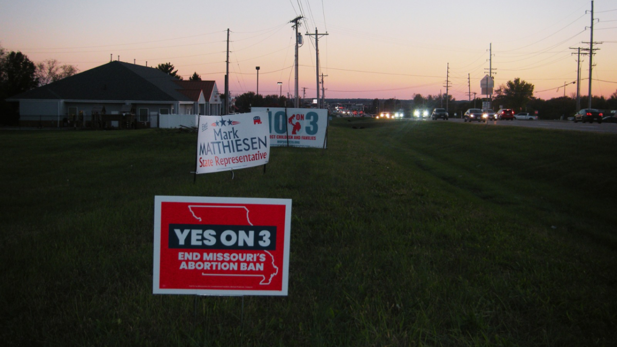 One of the most controversial to the Missouri constitution this election was Amendment 3, overturning Missouri's full abortion ban. Missouri passed the amendment, despite the "decisiveness", contributing to the nationwide expansion of abortion access in 7 states.