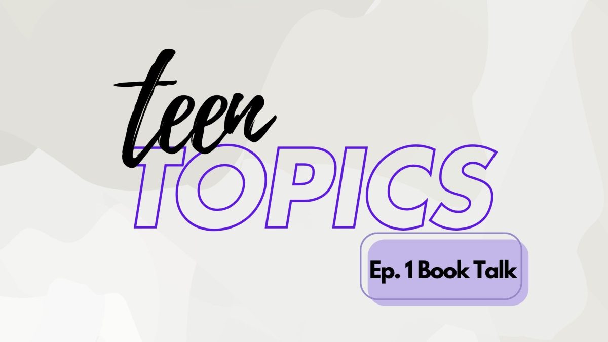 Teen Topics-Book Talk